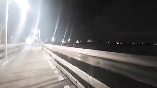 Норфолк, США: Ocean View Fishing Pier и выезд по Виргинии