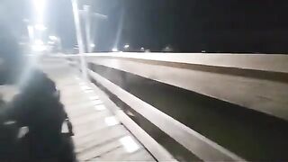 Норфолк, США: Ocean View Fishing Pier и выезд по Виргинии