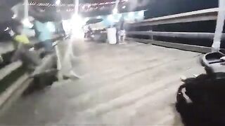 Норфолк, США: Ocean View Fishing Pier и выезд по Виргинии