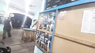 Норфолк, США: Ocean View Fishing Pier и выезд по Виргинии