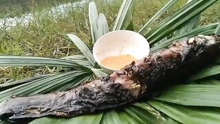 Озеро Зыонгдонг на Фукуоке: пресная вода рядом с морем