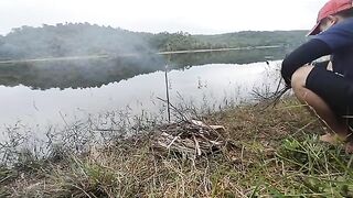 Озеро Зыонгдонг на Фукуоке: пресная вода рядом с морем