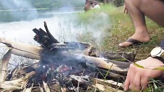 Озеро Зыонгдонг на Фукуоке: пресная вода рядом с морем