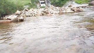 Озеро Зыонгдонг на Фукуоке: пресная вода рядом с морем