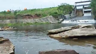 Озеро Зыонгдонг на Фукуоке: пресная вода рядом с морем