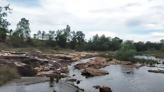 Озеро Зыонгдонг на Фукуоке: пресная вода рядом с морем