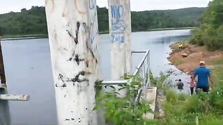 Озеро Зыонгдонг на Фукуоке: пресная вода рядом с морем