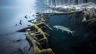 Сербия: как подготовить рыболовный день вместо старого прогноза