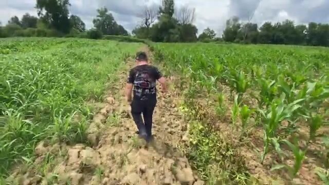 Вечер на водохранилище Фириза в Марамуреше без единой поклевки