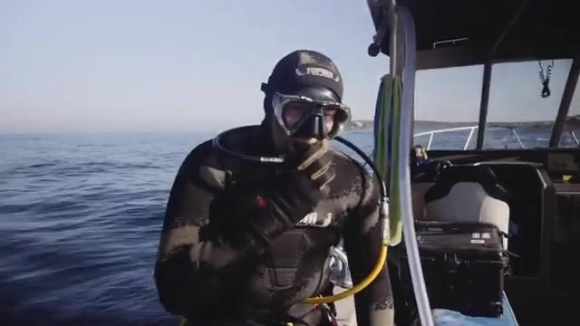 Переход через Бассов пролив и ночевка на берегу Кинг-Айленда