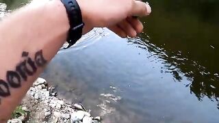 Апусени, Румыния: речная форель и маршрут с рыболовным гидом