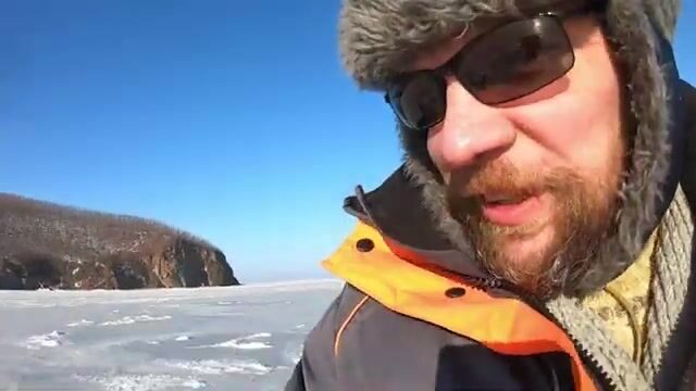 Поиск зубаря в бухте Рында на Русском закончился тремя навагами и двумя зубарями