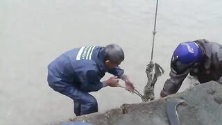 Китай: рыбацкий сюжет Wish и подготовка морского маршрута