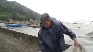 Китай: рыбацкий сюжет Wish и подготовка морского маршрута
