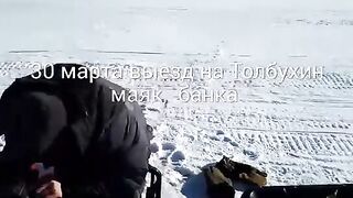 Маяк Толбухин: Финский залив и подготовка рыбалки с катера