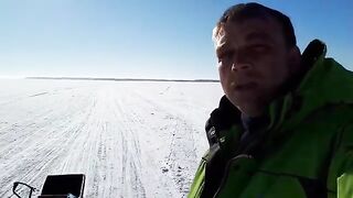 Маяк Толбухин: Финский залив и подготовка рыбалки с катера