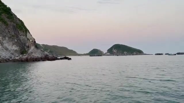 Третий выезд на малый остров Чан в округе Кото
