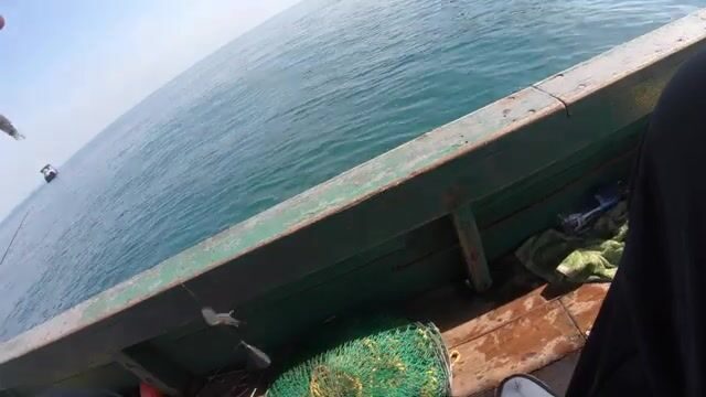 Третий выезд на малый остров Чан в округе Кото