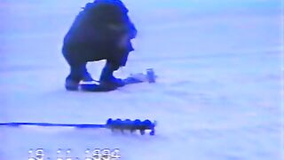День на фазенде: тихая вода и подготовка озерной рыбалки