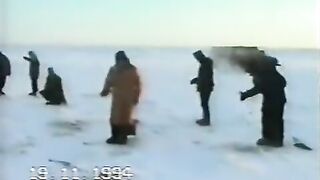 День на фазенде: тихая вода и подготовка озерной рыбалки