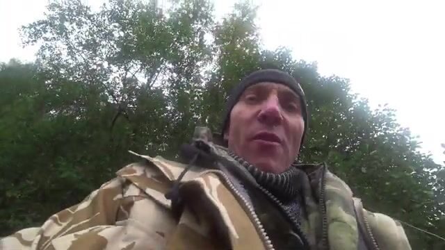 Августовская семга на Кольском после дождя и переделанной блесны