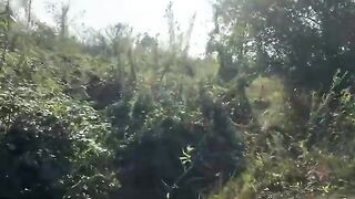 Первая щука: поклевка, сход и знакомство со спиннинговым выездом