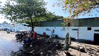 Антхой на Фукуоке: прогулка по порту и выбор рыболовной лодки