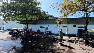 Антхой на Фукуоке: прогулка по порту и выбор рыболовной лодки