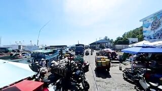Антхой на Фукуоке: прогулка по порту и выбор рыболовной лодки