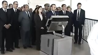 Эль-Джадида: рыбацкий порт и план выхода на Атлантику
