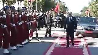 Эль-Джадида: рыбацкий порт и план выхода на Атлантику