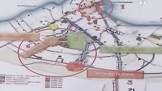 Эль-Джадида: рыбацкий порт и план выхода на Атлантику