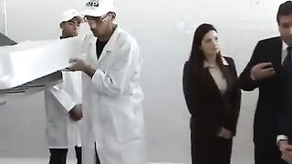 Эль-Джадида: рыбацкий порт и план выхода на Атлантику