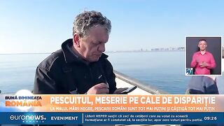 Черноморская Румыния: рыбацкое побережье и поездка в дельту