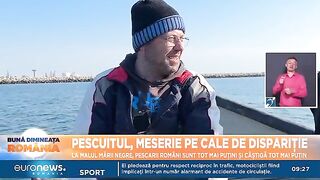 Черноморская Румыния: рыбацкое побережье и поездка в дельту