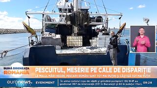 Черноморская Румыния: рыбацкое побережье и поездка в дельту