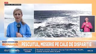 Черноморская Румыния: рыбацкое побережье и поездка в дельту