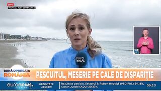Черноморская Румыния: рыбацкое побережье и поездка в дельту