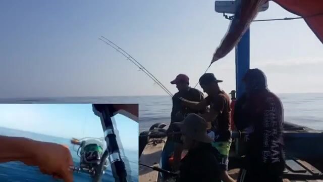 Подготовка к глубоководному выходу в Куинёне в два часа ночи