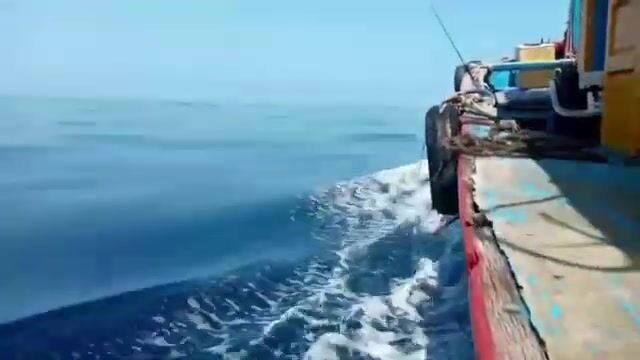 Подготовка к глубоководному выходу в Куинёне в два часа ночи