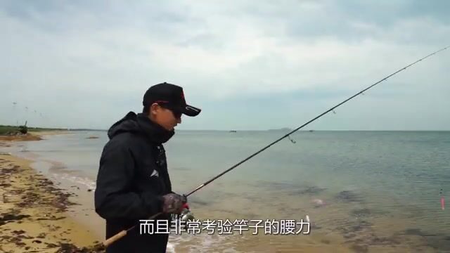 На скалистом берегу Вэйхая перешли на техасскую оснастку и достали черного окуня