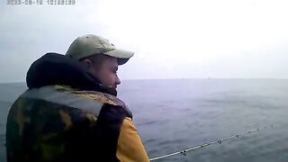 Остров Русский: морская акватория и ловля камбалы с экипажем