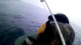 Остров Русский: морская акватория и ловля камбалы с экипажем