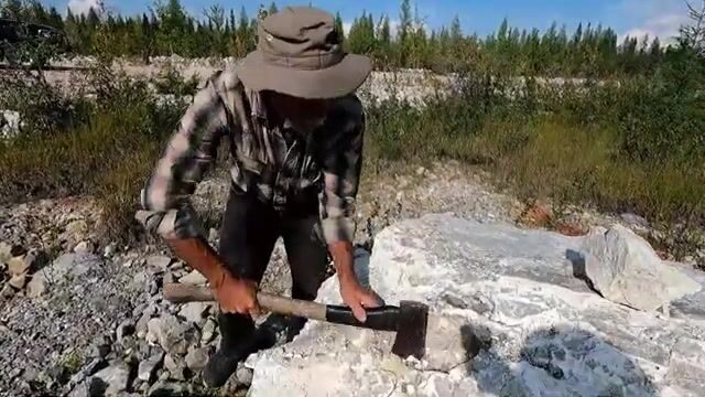 Рыболовный маршрут по рекам Литл-Баффало и Хей в Канаде