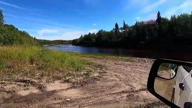 Рыболовный маршрут по рекам Литл-Баффало и Хей в Канаде