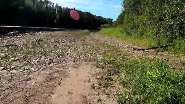 Рыболовный маршрут по рекам Литл-Баффало и Хей в Канаде