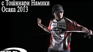 Осака: интервью Тошинари Намики и подготовка выхода с катера
