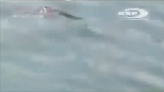 Осака: интервью Тошинари Намики и подготовка выхода с катера