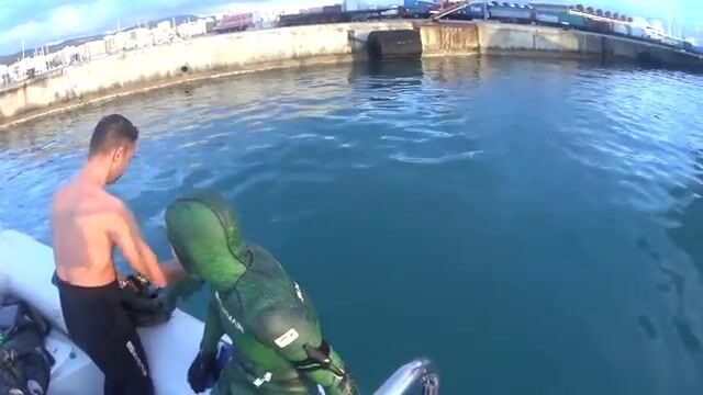 Трудное море у Пальмы на Майорке и седьмое место из тридцати четырех команд