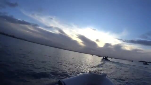 Трудное море у Пальмы на Майорке и седьмое место из тридцати четырех команд
